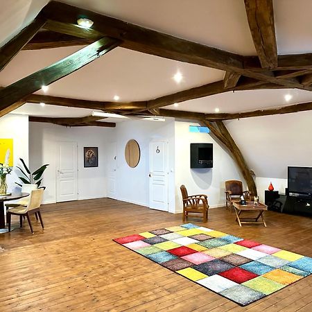 Maison De Maitre Proche Circuit 24 Hrs Du Mans Ecommoy Екстериор снимка