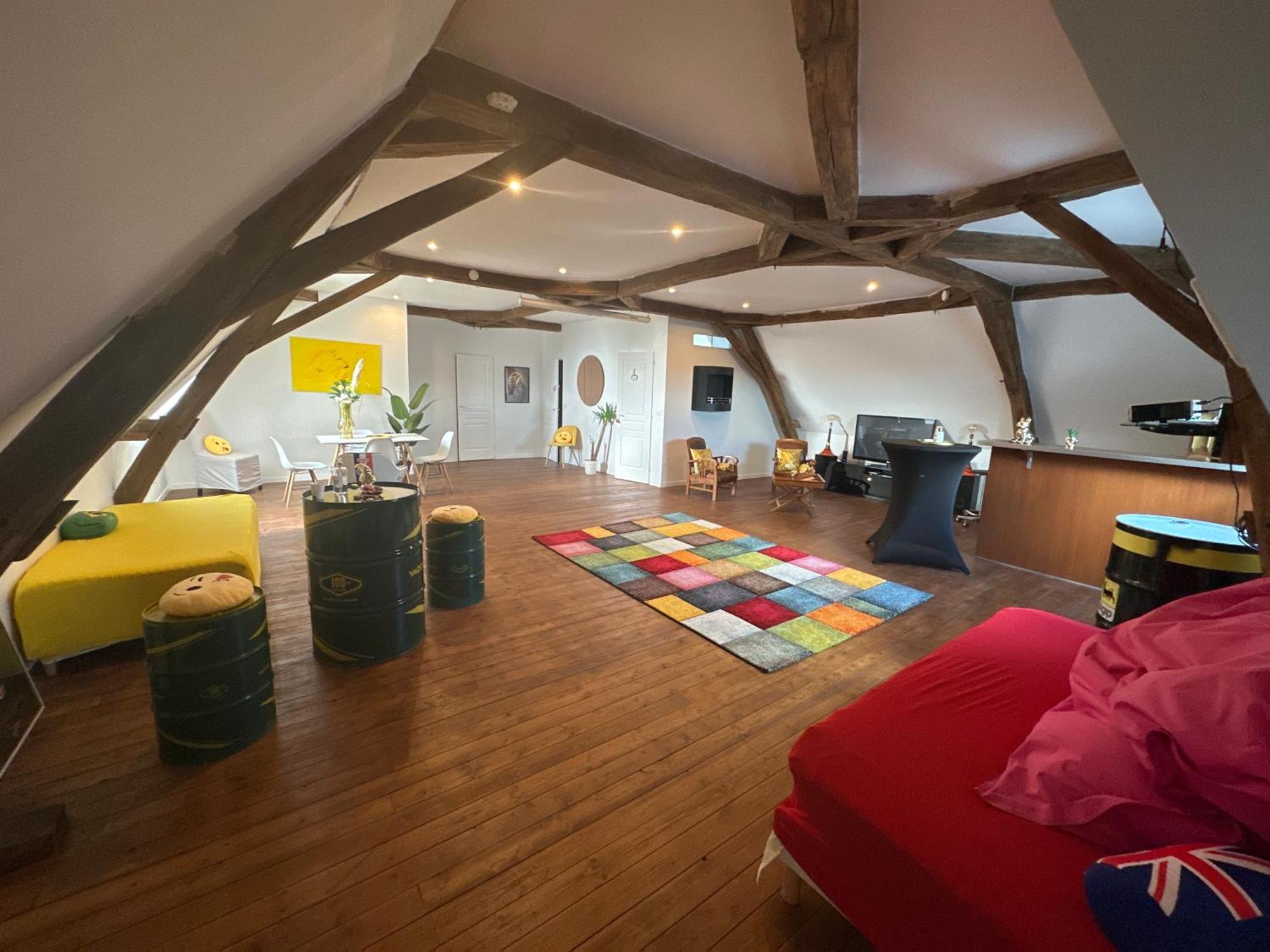 Maison De Maitre Proche Circuit 24 Hrs Du Mans Ecommoy Екстериор снимка